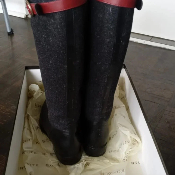 Ron White Cardian  riding boots - Picture 4 of 8